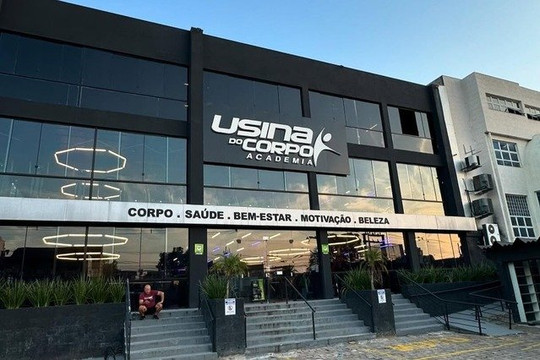 Imagem 2 da galeria do parceiro Usina do Corpo - Canoas Boqueirão