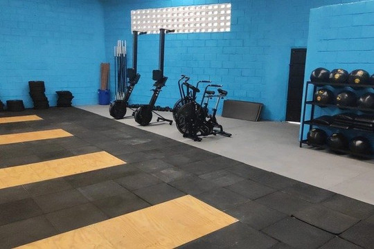 Imagem 3 da galeria do parceiro Beach Box Crosstraining