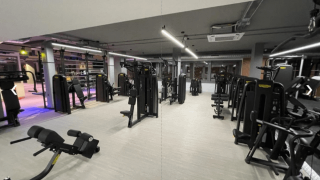 Immagine 1 dalla galleria del partner Anytime Fitness Fleming