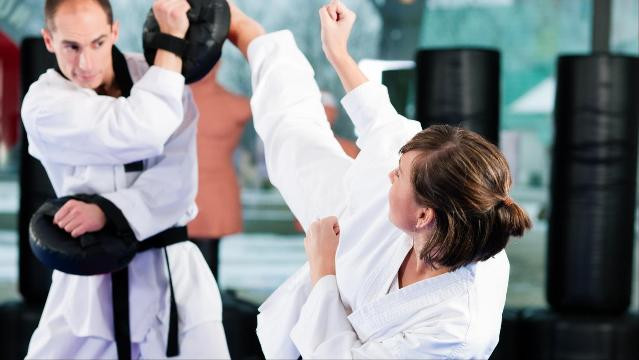 Bild 3 von Taekwon-Do Schule Harburg Partnergalerie