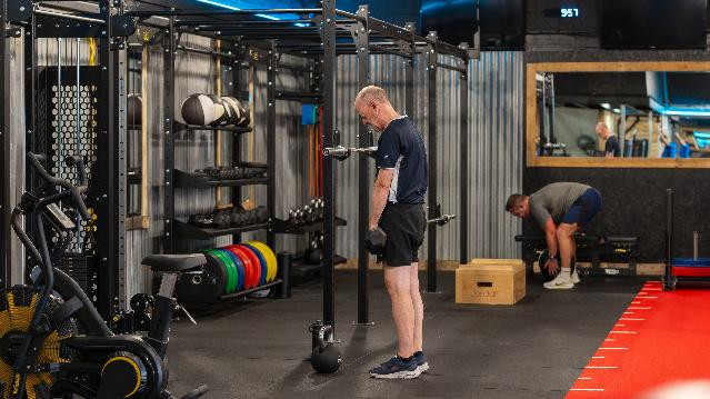 Image 3 from The Gym Hub Wickford partner gallery