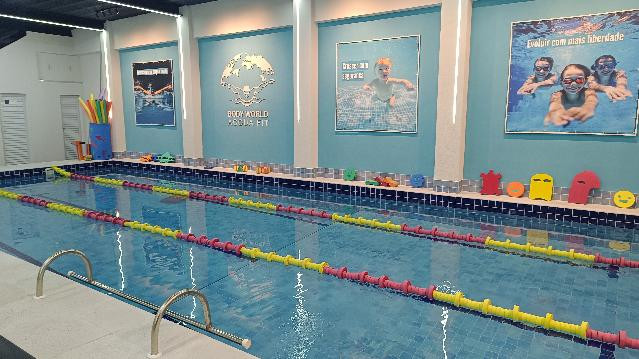 Imagem 3 da galeria do parceiro WMM Body World Acqua fit