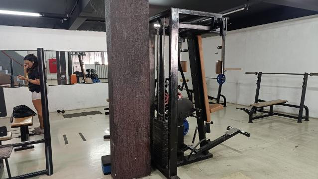 Imagem 3 da galeria do parceiro Academia Titanium II - Unidade São Caetano