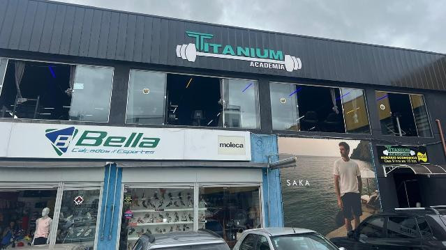 Imagem 2 da galeria do parceiro Academia Titanium II - Unidade São Caetano