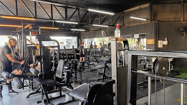 Imagem 1 da galeria do parceiro Academia Titanium II - Unidade São Caetano