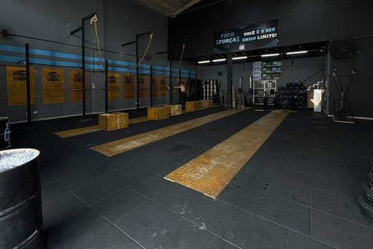 Imagem 1 da galeria do parceiro Beach Box Crosstraining Boqueirão-