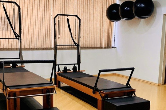 Imagem 1 da galeria do parceiro Fluidez Pilates e Fisioterapia