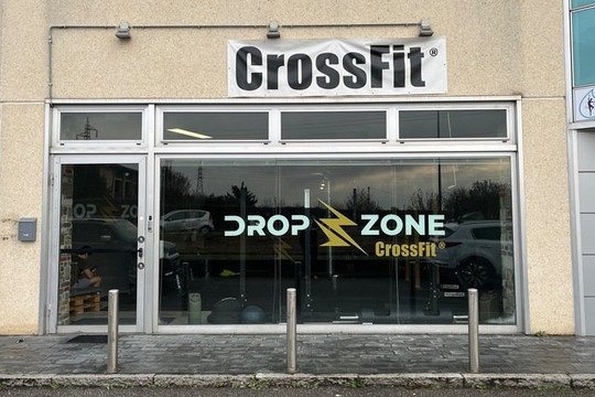 Immagine 2 dalla galleria del partner Drop Zone CrossFit