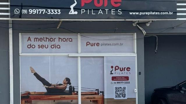 Imagem 2 da galeria do parceiro Pure Pilates - Hortolândia - Centro