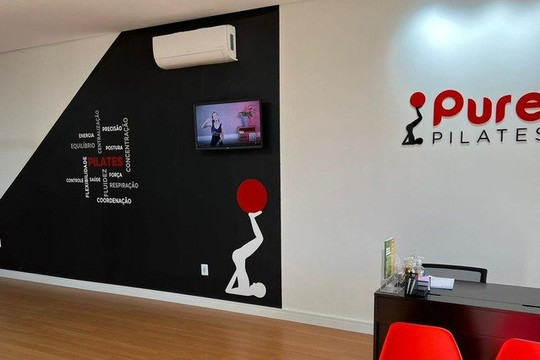 Imagem 1 da galeria do parceiro Pure Pilates - Hortolândia - Centro