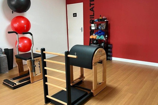 Imagem 3 da galeria do parceiro Pure Pilates - Hortolândia - Centro