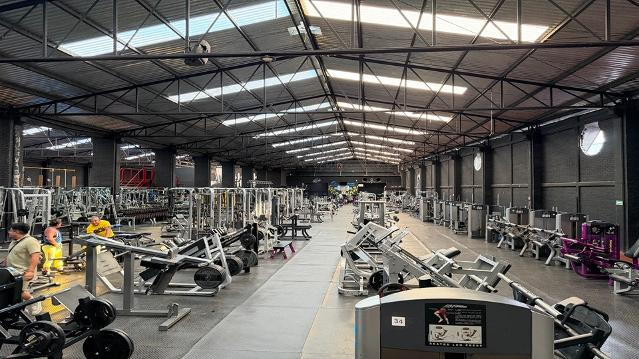 Imagen 1 de la galería del partner Black Fitness Lomas Verdes