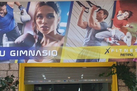 Imagen 2 de la galería del partner XFitness Retiro