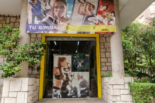 Imagen 1 de la galería del partner XFitness Retiro