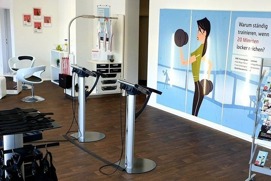Bild 1 von Bodystreet Passau Partnergalerie