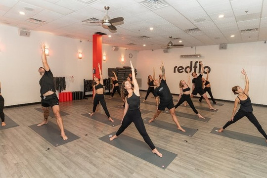 Image 3 from Redflo Yoga partner gallery
