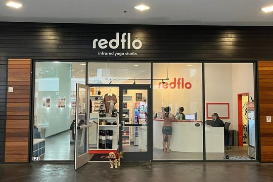 Image 2 from Redflo Yoga partner gallery