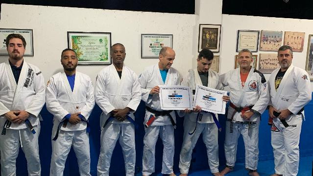 Imagem 1 da galeria do parceiro Clube Uchimata