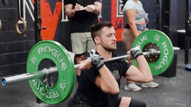 Image 3 from CrossFit Nine7 partner gallery