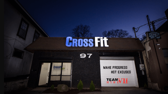 Image 2 from CrossFit Nine7 partner gallery