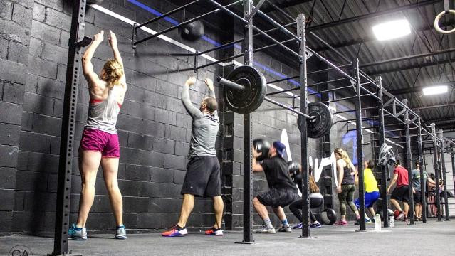 Image 1 from CrossFit Nine7 partner gallery