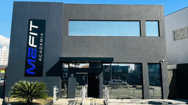 Imagem 2 da galeria do parceiro M2 Fit Academia
