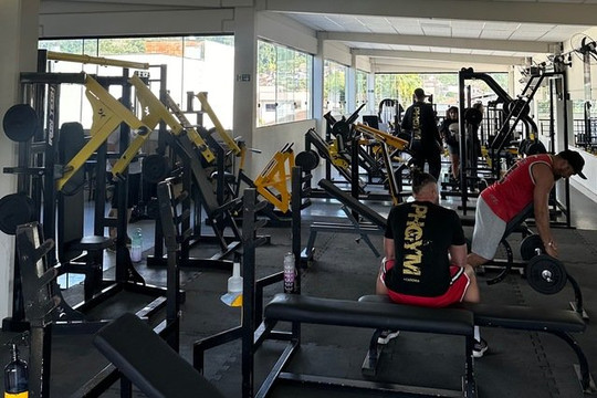 Imagem 1 da galeria do parceiro PH GYM