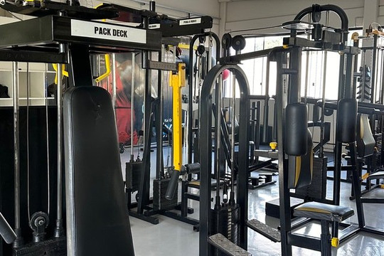 Imagem 3 da galeria do parceiro PH GYM