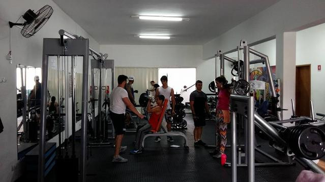 Imagem 1 da galeria do parceiro Academia Mais Fit