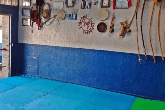 Imagem 3 da galeria do parceiro Centro de Treinamento Marcial Cabapuã Brasil