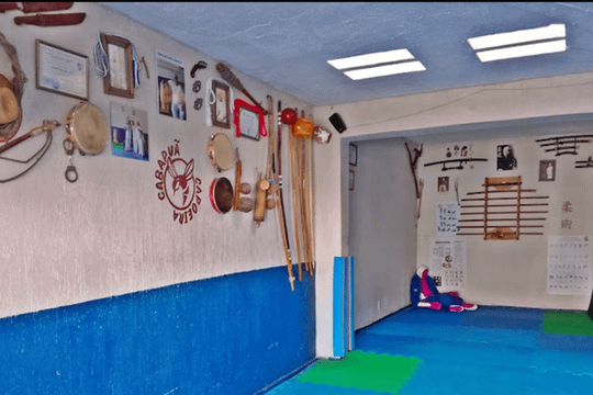 Imagem 1 da galeria do parceiro Centro de Treinamento Marcial Cabapuã Brasil