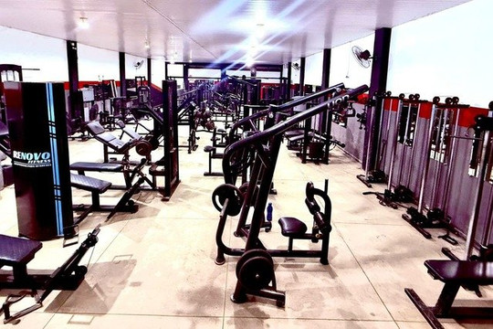 Imagem 1 da galeria do parceiro Abade fitness