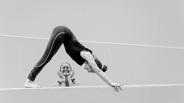 Bild 1 von Ekatra Yogastudio Erfurt Evelyn Bierbach Partnergalerie