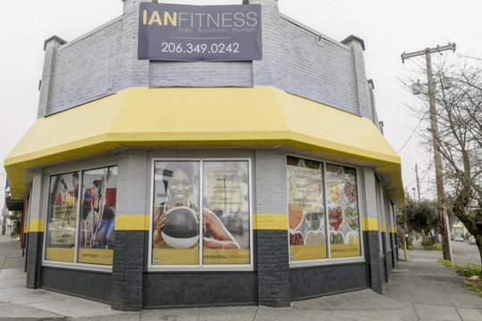 Image 2 from Greenlake Fitness LLC (DBA IanFitness) partner gallery