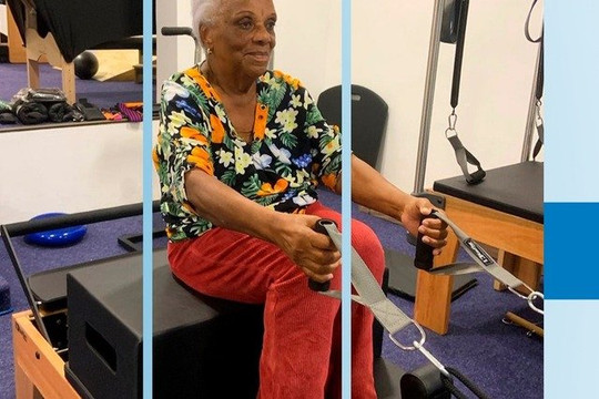 Imagem 3 da galeria do parceiro Boa Vida Pilates e Fisioterapia