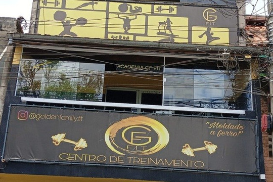 Imagem 1 da galeria do parceiro Golden Family Fit