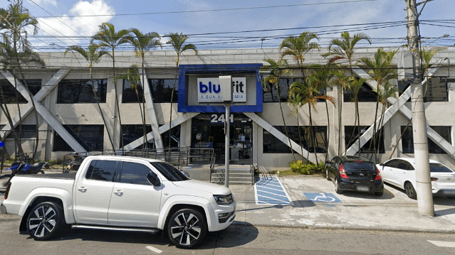 Imagem 2 da galeria do parceiro Academia Bluefit - São Caetano