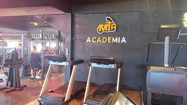 Imagem 2 da galeria do parceiro MTR Academia