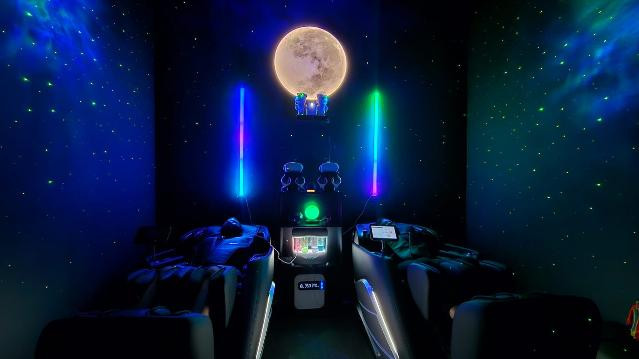 Image 1 from Escape Zero Gravity Massage partner gallery