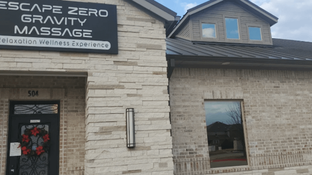 Image 2 from Escape Zero Gravity Massage partner gallery