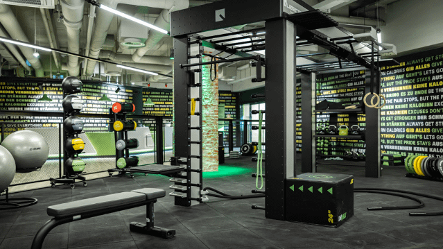 Bild 1 von XTRAFIT Hamburg-Wandsbek Partnergalerie