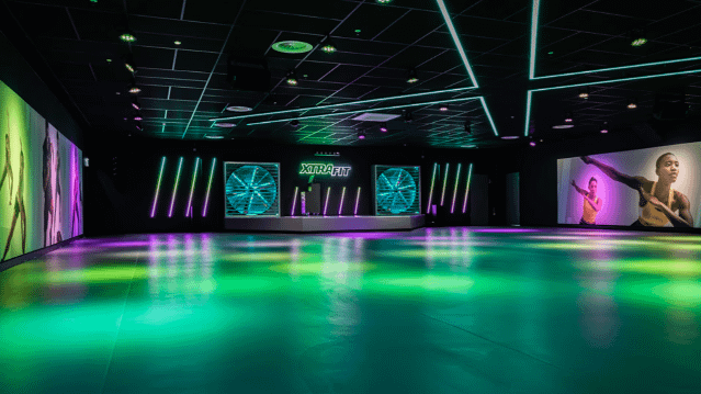 Bild 3 von XTRAFIT Hamburg-Wandsbek Partnergalerie