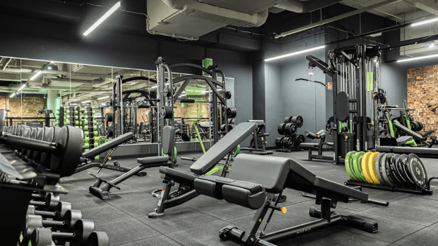 Bild 2 von XTRAFIT Hamburg-Wandsbek Partnergalerie