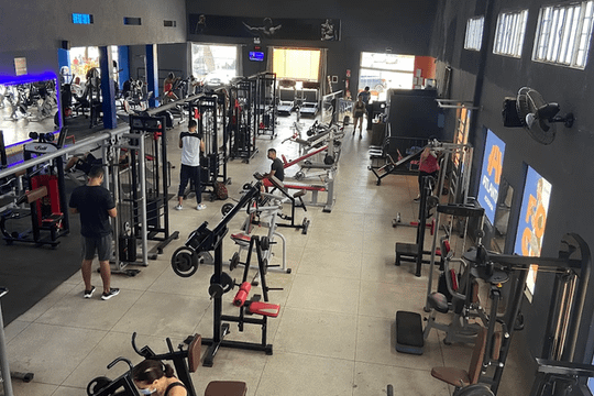 Imagem 1 da galeria do parceiro Academia Atlanta