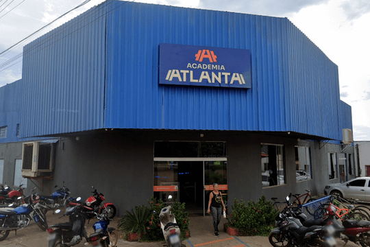 Imagem 2 da galeria do parceiro Academia Atlanta