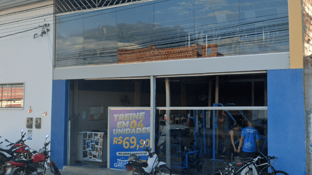 Imagem 2 da galeria do parceiro ACADEMIA GRECIA