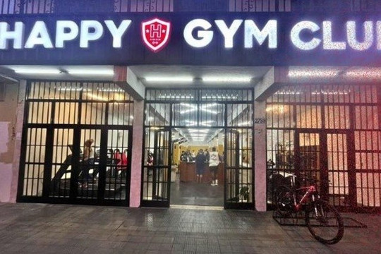Imagen 2 de la galería del partner Happy Gym LUIS AGOTE 2759