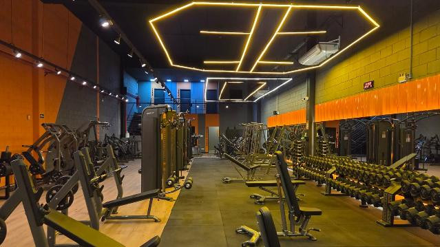 Imagem 1 da galeria do parceiro Panobianco Arena