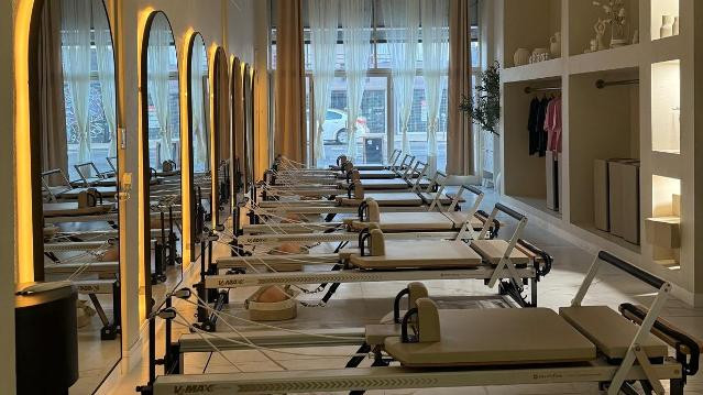 Imagem 1 da galeria do parceiro Ghazal Pilates