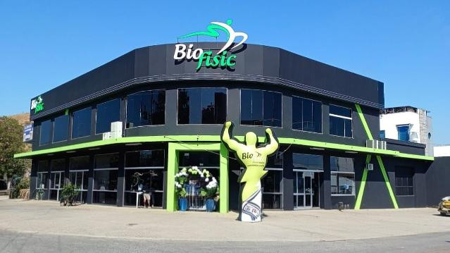 Imagem 2 da galeria do parceiro Academia Biofisic Guara JK